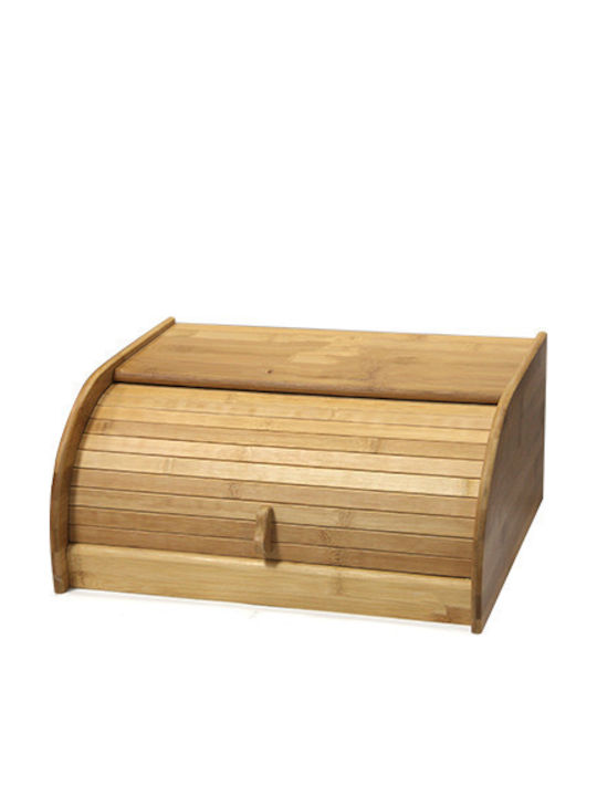 Raki Ψωμιέρα από Bamboo 38x27.5x16.5cm