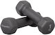 inSPORTline Hexagon Neoprene Dumbbell 1 x 1kg