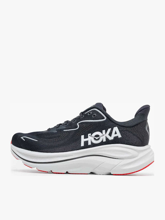 HOKA Clifton10 Men's Sport Shoes Running Black