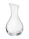 Bohemia Decantor Cristalin De Servire Vin Cu Dop Transparent 1250ml