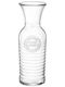 Bormioli Rocco Officina Carafă de Servire Vin din Sticlă Transparentă 1183ml