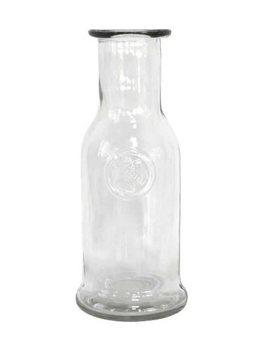 Raki Carafă de Servire din Sticlă Transparentă 350ml