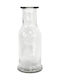 Raki Carafă de Servire din Sticlă Transparentă 350ml