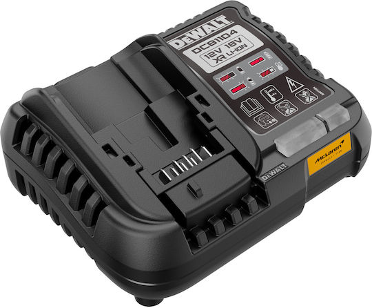 DEWALT Φορτιστής Μπαταριών Εργαλείου 18V Powerstack