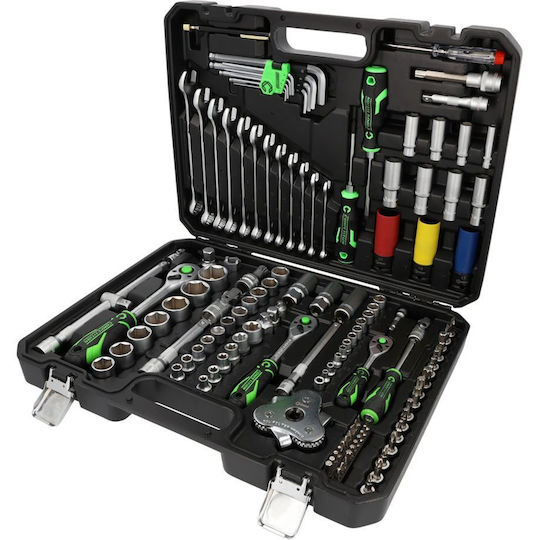 Ks Tools Adapter with 1/4'' Drive Size and 1/4'' Adapter Output