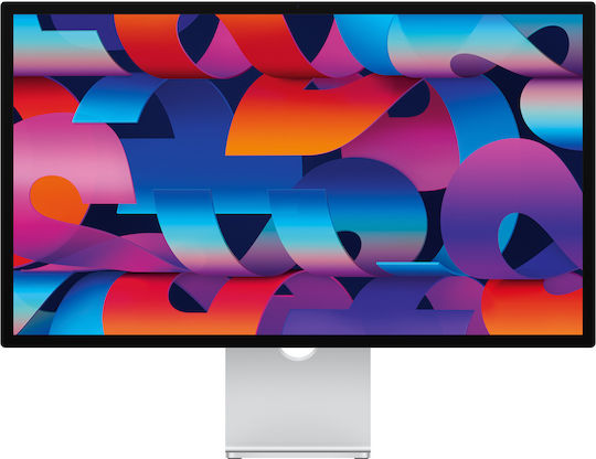 Apple Studio Display (2026) Monitor 27" 5120x2880 Λευκό Standard Glass Tilt Adjustable Stand