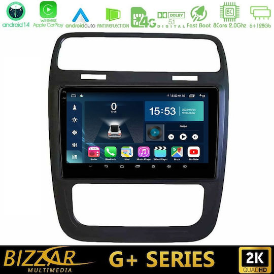 Car Audio System for Volkswagen Scirocco 2014 – 2017 Bluetooth USB WiFi GPS Apple CarPlay Android Auto with 9" Touch Screen