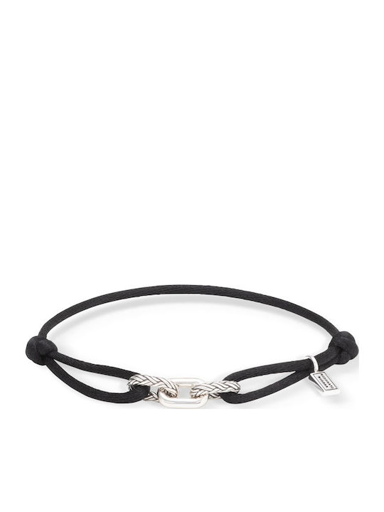 Buddha to Buddha Women's Cord Bracelet
