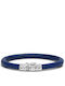 Buddha to Buddha Women's Leather Bracelet 21cm