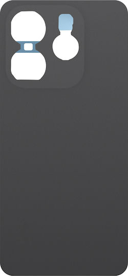 Clappio Replacement Battery Cover Xiaomi Redmi Note 14 4g Black