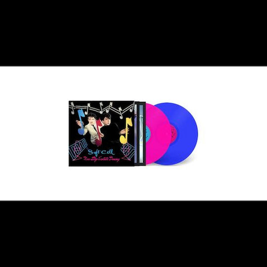 Soft Cell Non-stop Ecstatic Dancing 2 Vinyl