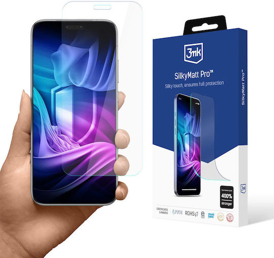 Honor Magic8 Pro 3MK Silky Matt Displayschutzfolie
