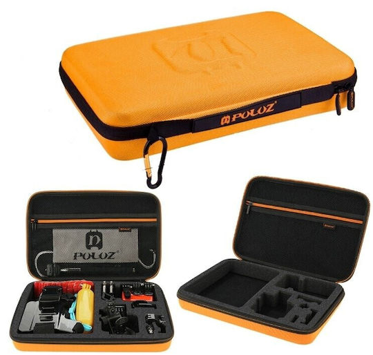 Puluz 43-piece Accessory Set Dji Osmo Pocket Pkt47 Orange