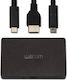 Wacom Converter Kit From Usb-c Female To Hdmi Female Usb-c Female Black