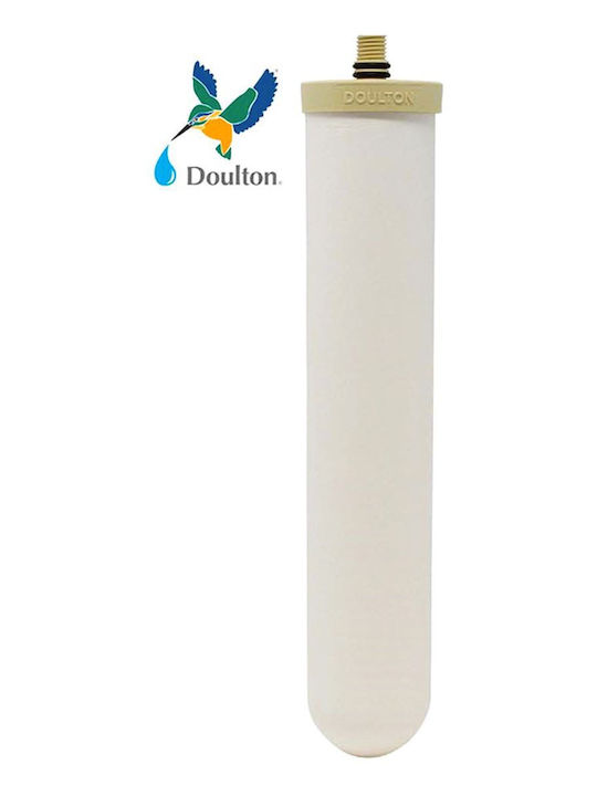 Doulton Filtru De Apă De Schimb Deasupra Și Sub Blat Din Carbon Activat Ultra SI 0.5 μm