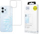 3MK Back Cover Plastic Transparent (Oppo Reno 14)