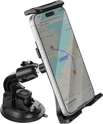 Avizar Suction Cup Car Mount 7“ To 10” Tablets Smartphones 360° Rotating Head Black Avizar Suction Cup Car Mount 7“ To 10” Tablets Smartphones 360° Rotating Head Black