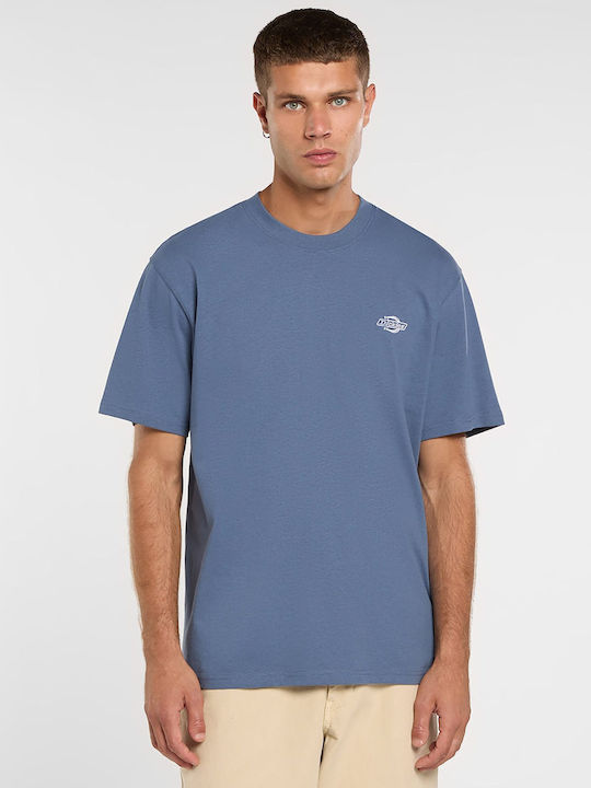 Dickies Summerdale Тениска Тъмносин