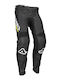 Acerbis Linear Subway Καλοκαιρινό Ανδρικό Παντελόνι Motocross Black/Yellow