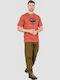 Tricou Ertuscan Red