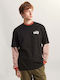 T-shirt Black VN000VXDBLK