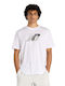 Αθλητικό T-shirt White