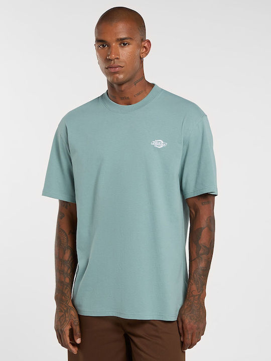 Dickies Summerdale Тениска Зелена