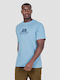 Tricou Haritage Albastru
