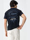 Tricou Albastru