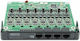 Panasonic Telephone Exchange 16-port Analog Card "kx-ns5174x" Green Stamp 4.0 Lei
