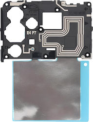 Clappio Antenă NFC Cablu Flex Galaxy A53 Încărcare Wireless Plată Mobilă Gri