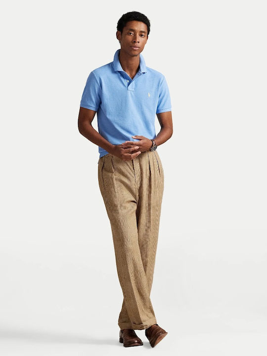 Ralph Lauren Custom Polo Μπλούζα Κοντομάνικη Li...