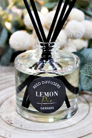 Αρωματικό Χώρου Reed Diffusers Lemon Pie 120ml