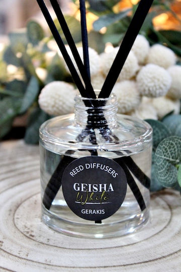 Home Fragrance Reed Diffusers White Geisha 120ml