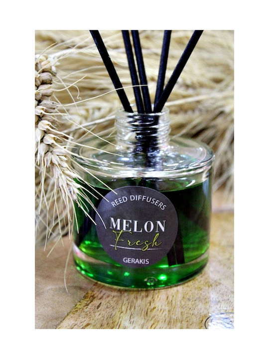 Αρωματικό Χώρου Reed Diffusers Πεπόνι 120ml