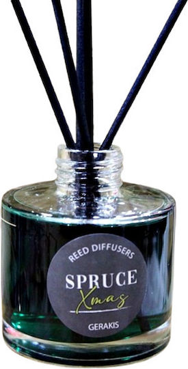 Home Fragrance Reed Diffusers Xmas Spruce 120ml