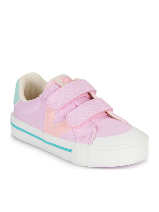 Victoria Παιδικά Sneakers Ροζ