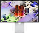 Apple Studio Display XDR IPS HDR Monitor 27" 5120x2880 White Nano Texture Glass Tilt And Height Adjustable Stand