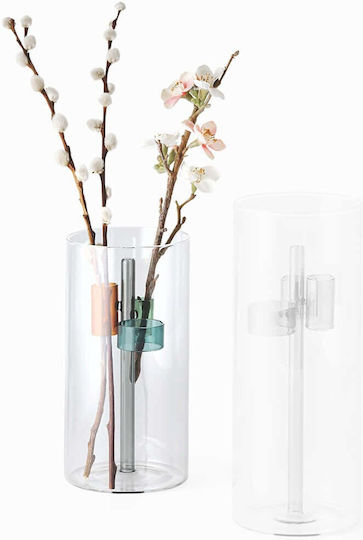 Philippi Glass Vase Giardino