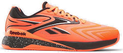 Reebok Nano X5 Мъжки Crossfit Flash Orange Reebok Nano X5 Мъжки Crossfit Flash Orange