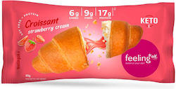 FeelingOk Croissant Strawberry 50gr