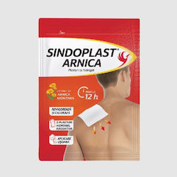 Hydrogel Aufnäher Schmerzmittel Sindoplast Arnica 3 Stücke Hydrogel Aufnäher Schmerzmittel Sindoplast Arnica 3 Stücke