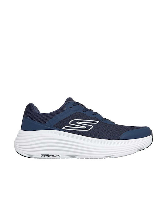 Skechers Cushioning Ανδρικά Running Μπλε