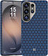 Benks Back Cover Aramid Fiber Blue (Galaxy S26 Ultra)