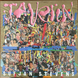 Sufjan Stevens Javelin Vinyl Sufjan Stevens Javelin Vinyl