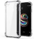 Xiaomi Redmi 12T Antischock Silikonhülle Transparente