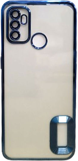 Back Cover Σιλικόνης Διάφανο (Galaxy A73)