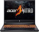 Acer Nitro V16 ANV16-41 16" FHD+ 165Hz (Ryzen 5-8645HS/32GB/2TB SSD/GeForce RTX 4050/W11 Home) Obsidian Black (US Keyboard)
