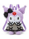 Kinder Tasche Rucksack Lila 30x22cm