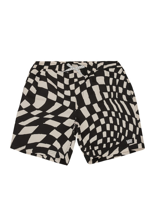 Vans Kids Swimwear Swim Shorts Black